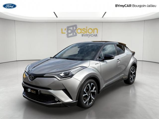 Toyota C-Hr Hybride Rc18 122h Collection