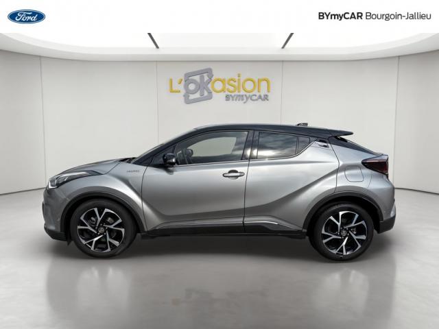 Toyota C-Hr image 8