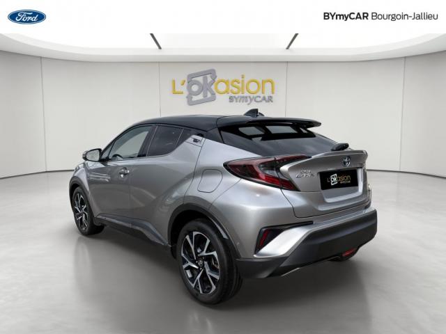 Toyota C-Hr image 4