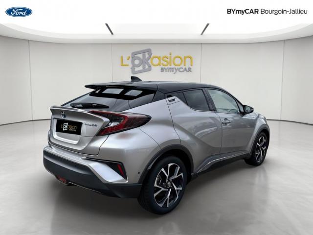 Toyota C-Hr image 6