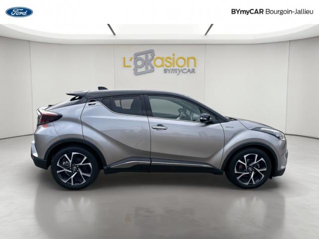 Toyota C-Hr image 9