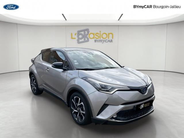 Toyota C-Hr image 2