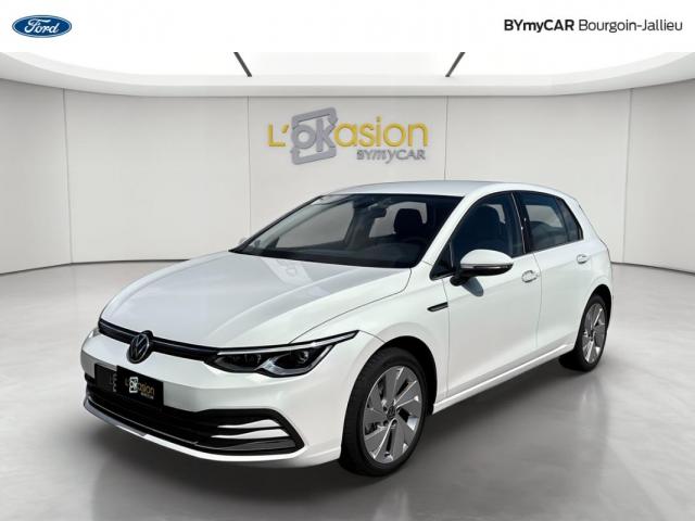 Volkswagen Golf 2.0 Tdi Scr 150 Dsg7 Style 1st