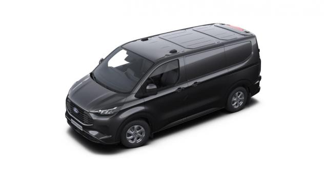 Ford Transit Custom Fourgon Multicab 320 L1 2.5 Duratec 232 Ch Phev Cvt Limited