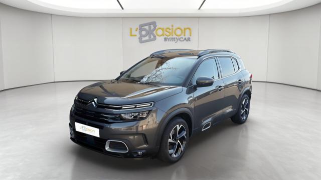 Citroen C5 Aircross Puretech 130 S&s Eat8 Shine