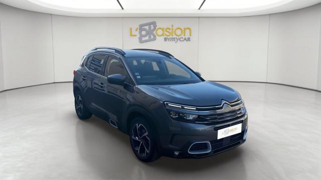Citroen C5 Aircross image 9