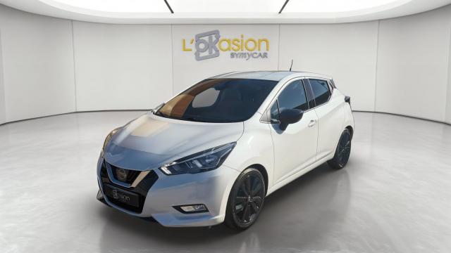 Nissan Micra 2017 Ig-T 90 Bose Personal Edition