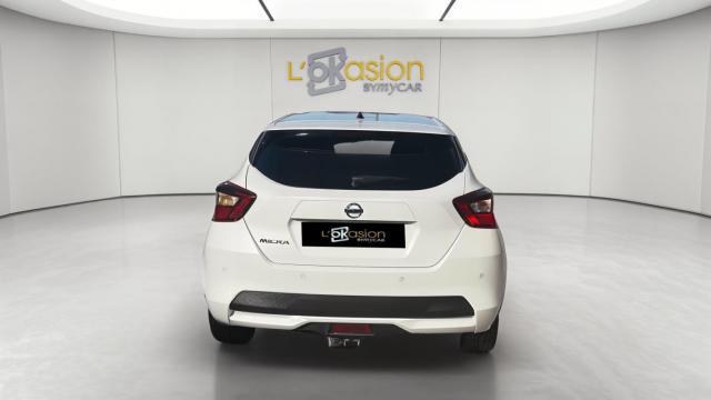 Nissan Micra image 8