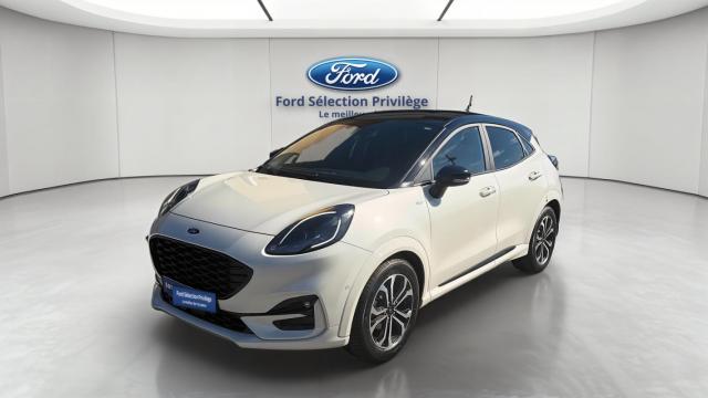 Ford Puma 1.0 Ecoboost 125 Ch S&s Dct7 St-Line