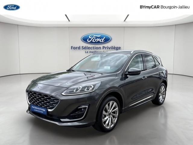 Ford Kuga 2.5 Duratec 190 Ch Fhev E-Cvt Vignale