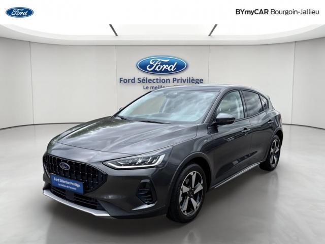 Ford Focus Active 1.0 Flexifuel 125 S&s Mhev Style