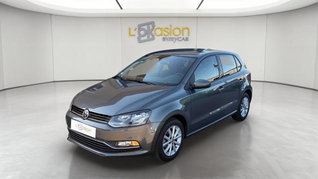 Volkswagen Polo 1.2 Tsi 90 Bluemotion Technology Série Spéciale Lounge