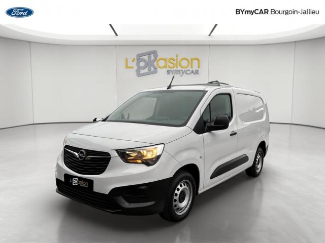 Opel Combo Cargo Xl 950 Kg Bluehdi 130 S&s Bvm6