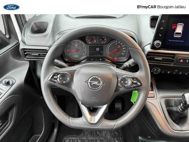 Opel Combo Cargo image 2