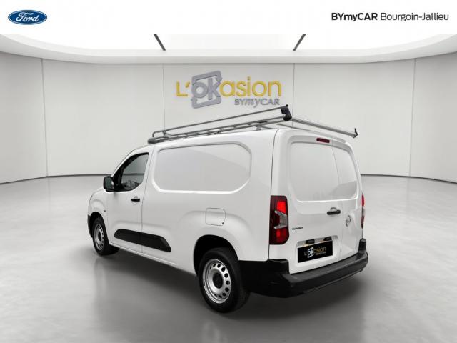 Opel Combo Cargo image 3