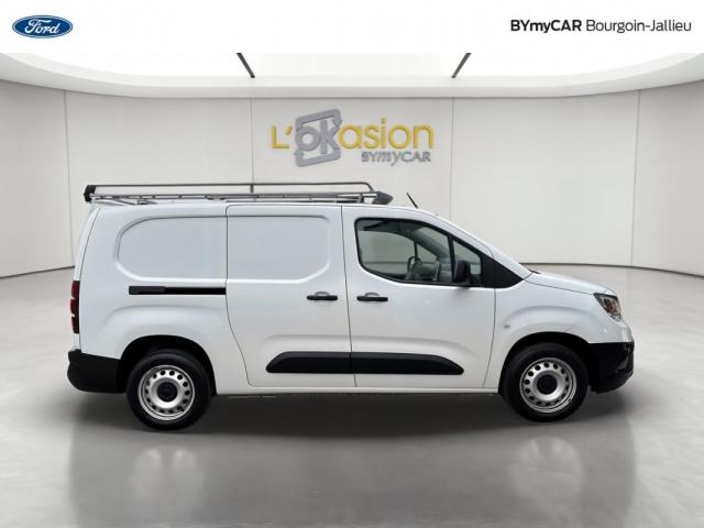 Opel Combo Cargo image 8