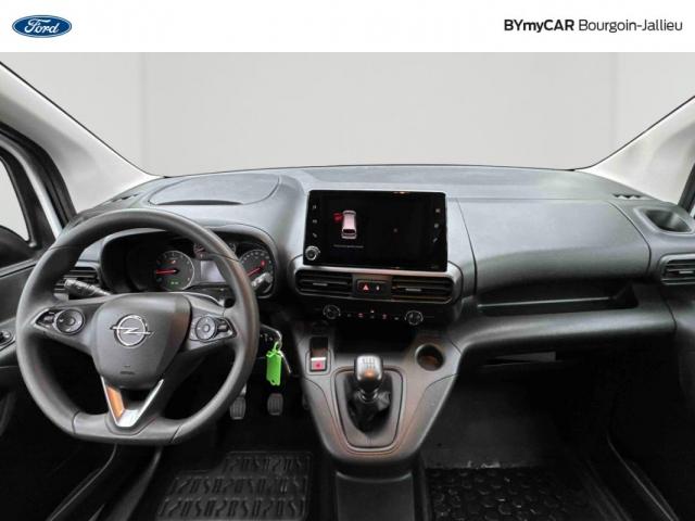 Opel Combo Cargo image 9