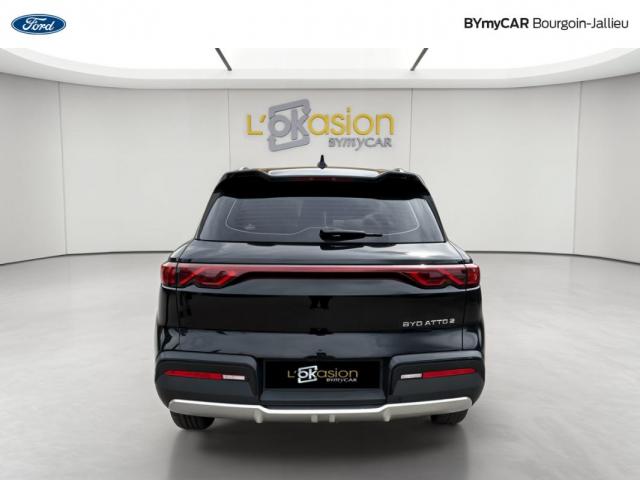 Byd Atto 2 image 4