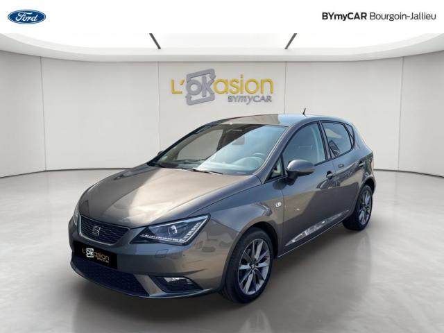 Seat Ibiza 1.6 Tdi 90 Ch Cr I Tech Plus Dsg