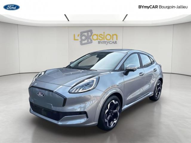 Ford Puma Gen-E Standard Range 43 Kwh 168 Ch Premium
