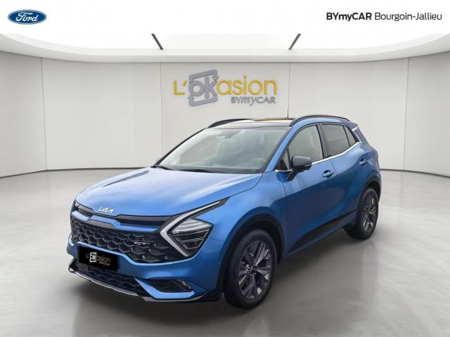 Kia Sportage 1.6 T-Gdi 210ch Isg Hybride Bva6 4x2 Gt-Line Premium