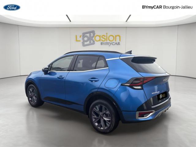Kia Sportage image 4