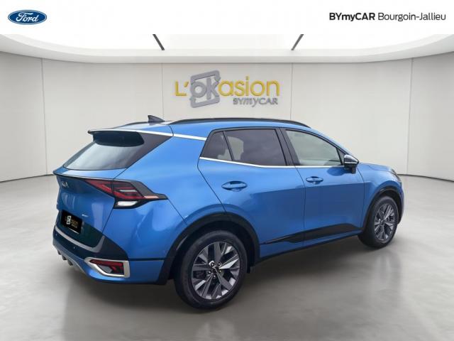 Kia Sportage image 6