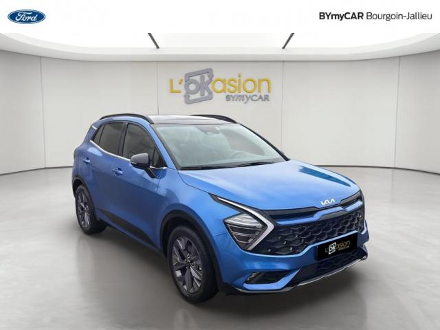 Kia Sportage image 1