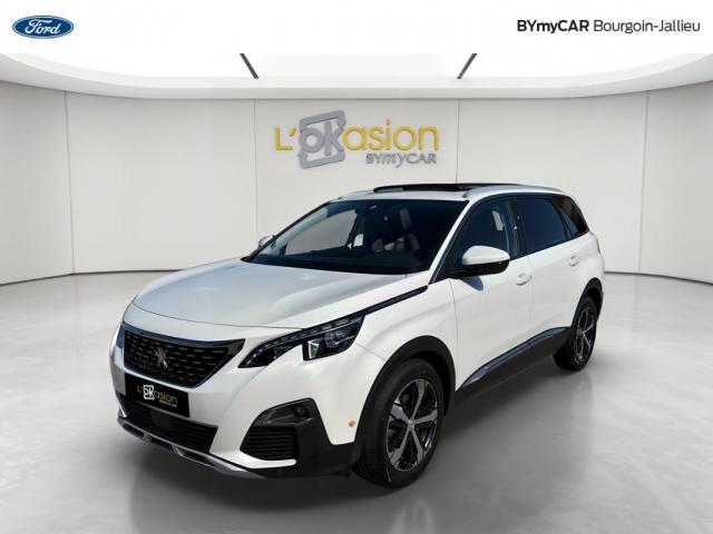 Peugeot 5008 Puretech 130ch S&s Eat8 Allure