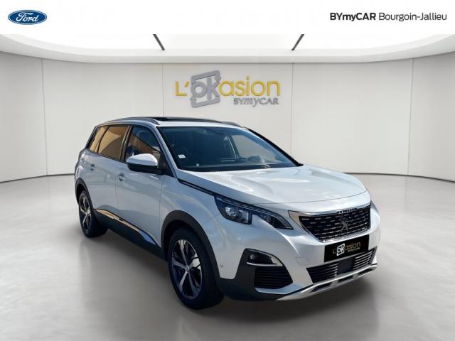 Peugeot 5008 image 2