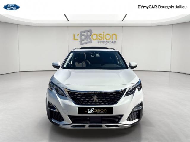 Peugeot 5008 image 8