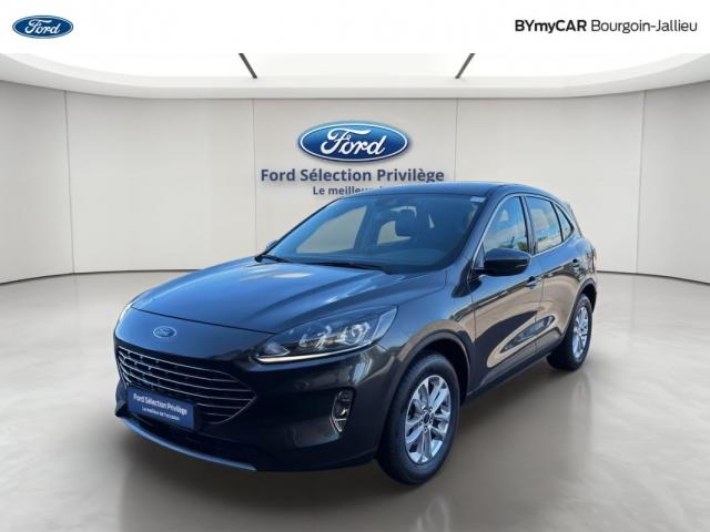 Ford Kuga 1.5 Ecoblue 120 S&s Bvm6 Titanium