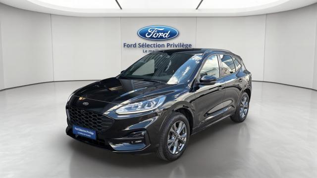 Ford Kuga 2.5 Duratec 190 Ch Fhev I-Awd Powershift St-Line