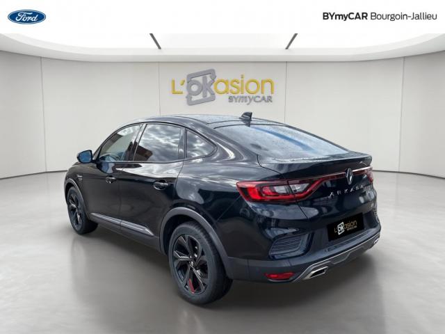 Renault Arkana image 3