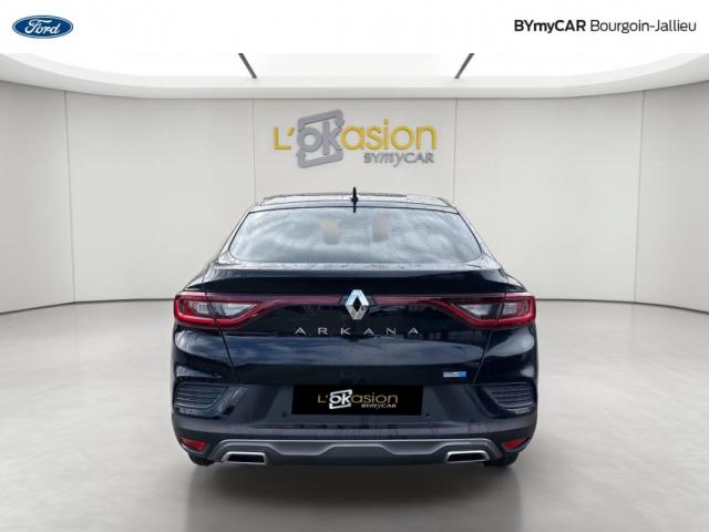 Renault Arkana image 4