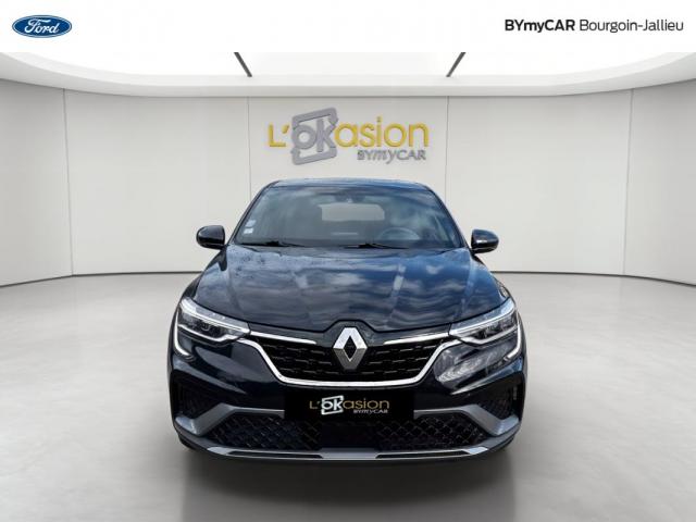 Renault Arkana image 7