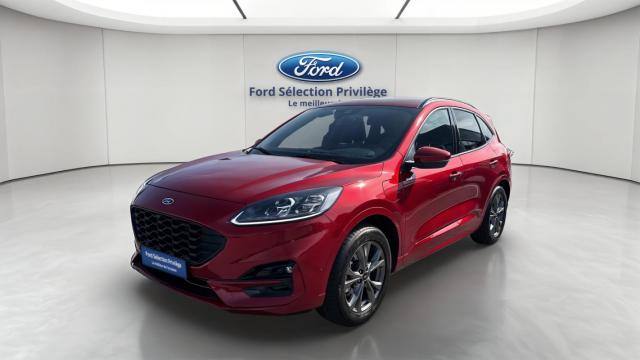 Ford Kuga 2.5 Duratec 225 Ch Phev E-Cvt St-Line X