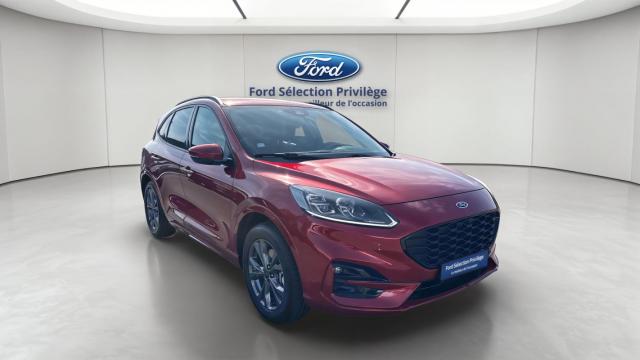 Ford Kuga image 9