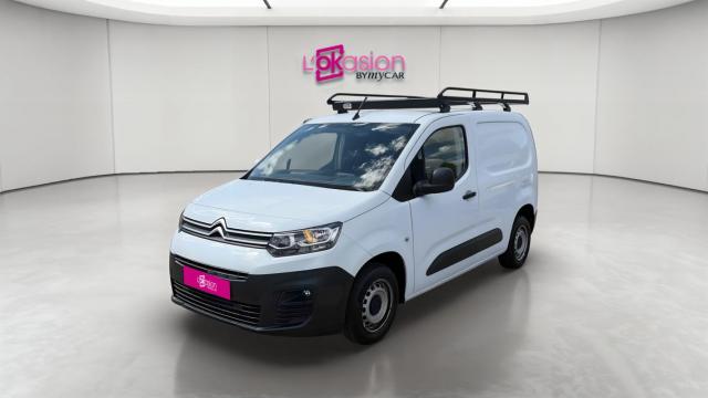 Citroen Berlingo Van M 650 Bluehdi 75 S&s Bvm5 Club
