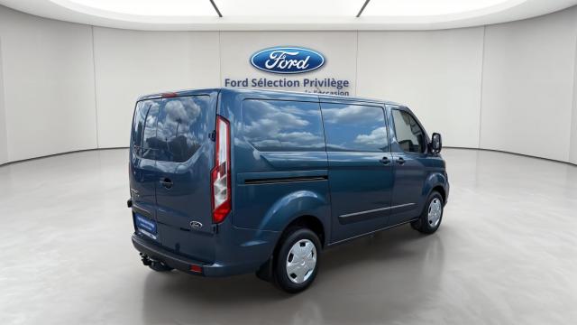 Ford Transit Custom image 1