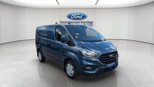 Ford Transit Custom image 8