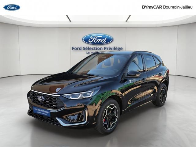 Ford Kuga 2.5 Duratec 180 Ch Flexifuel Fhev E85 Powershift St-Line X
