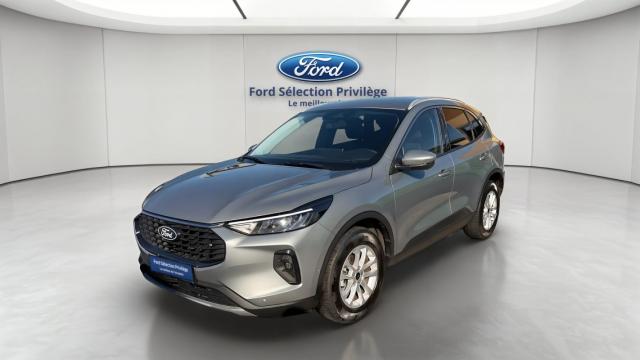 Ford Kuga 2.5 Duratec 180 Ch Flexifuel Fhev E85 Powershift Titanium
