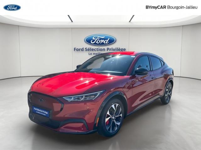 Ford Mustang Mach-E Standard Range 76 Kwh 269 Ch Awd Premium