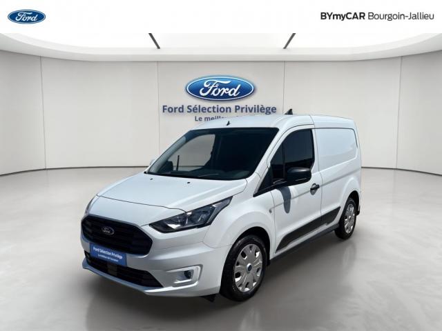 Ford Transit Connect Fgn L1 1.0e100 E85 S&s Trend Business