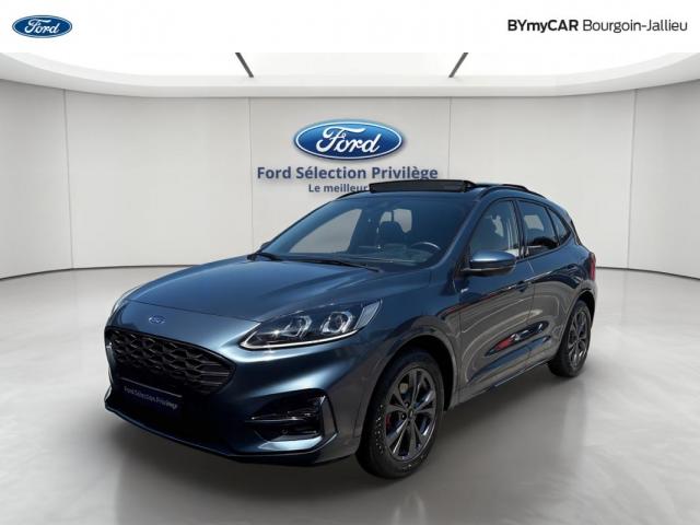Ford Kuga 2.5 Duratec 190 Ch Flexifuel Fhev E85 Powershift St-Line X