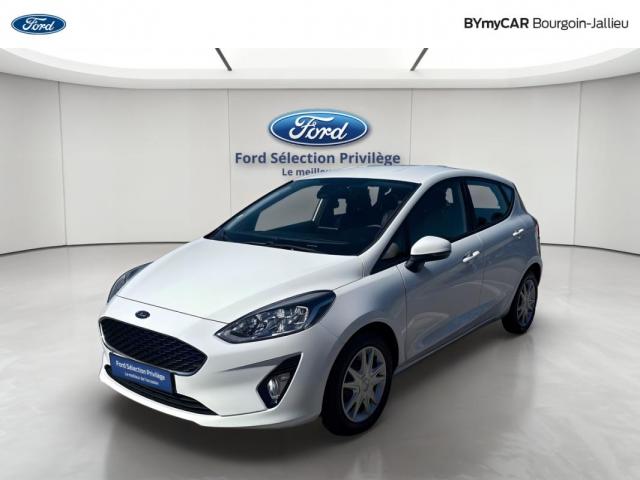 Ford Fiesta 1.0 Ecoboost 125 Ch S&s Mhev Bvm6 Cool & Connect