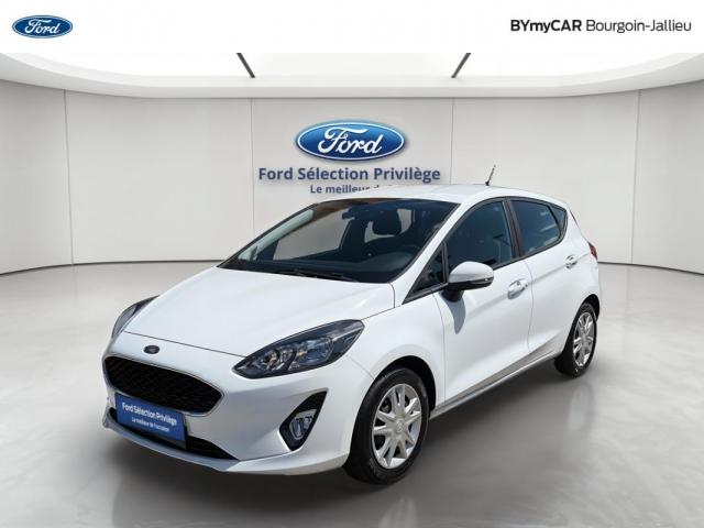 Ford Fiesta 1.0 Ecoboost 125 Ch S&s Mhev Bvm6 Cool & Connect