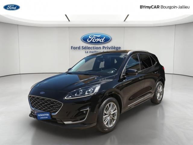 Ford Kuga 2.5 Duratec 190 Ch Flexifuel Fhev E85 Powershift Vignale