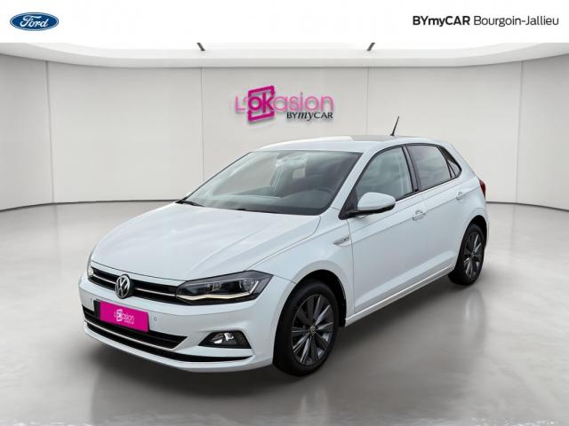 Volkswagen Polo 1.0 Tsi 115 S&s Bvm6 Copper Line